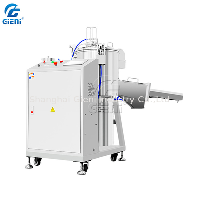 良い価格 高速2.2kw 50Lの構造の粉の出版物機械10kgsは噴霧装置に油をさす オンライン